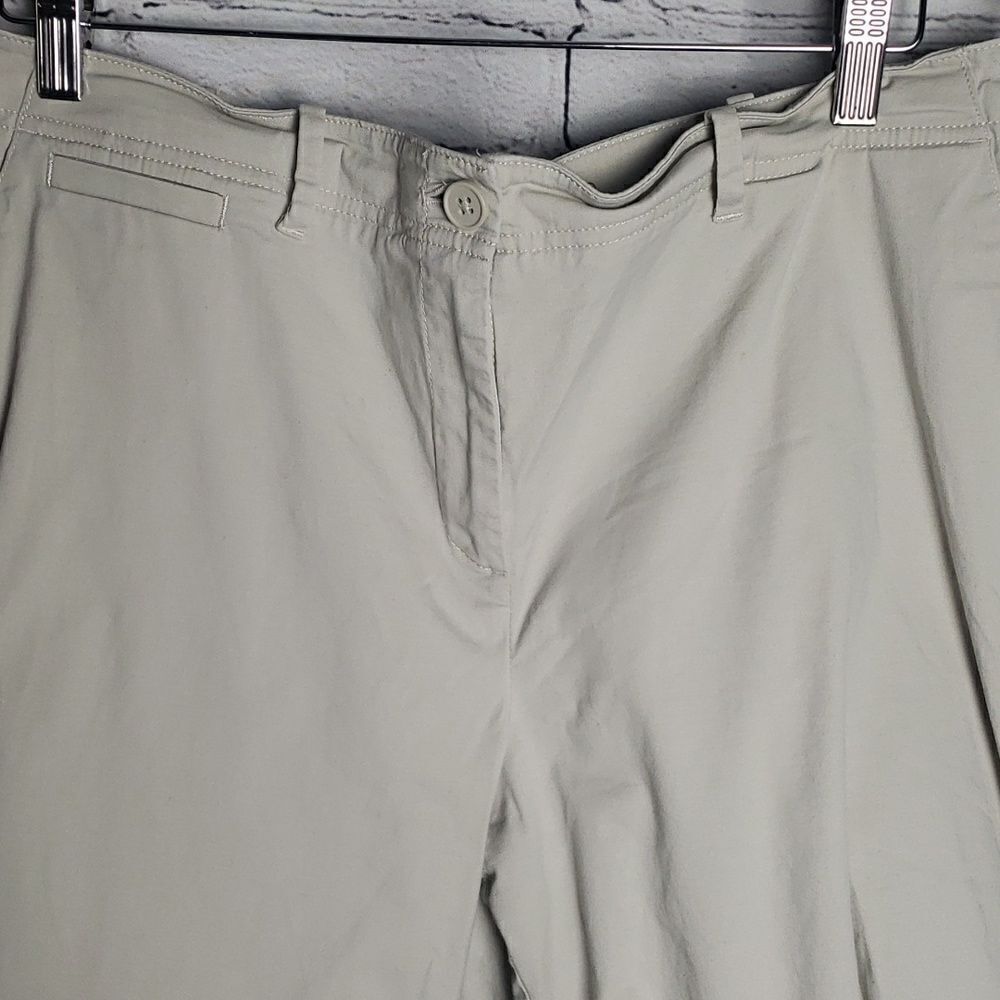 Talbots Tan Shorts - Picture 2 of 7